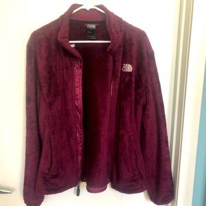 The North Face Women's Osito Flow Fleece Jacket